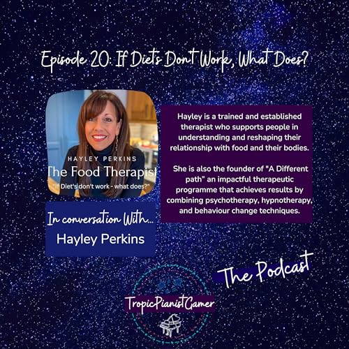 Episode 20: If Diets Don't Work, What Does? Podcast Por  arte de portada