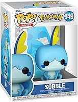 Vista 1 de Funko Pop! Juegos: Pokemon - Sobble