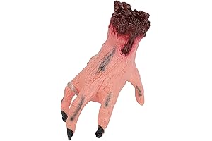 Qiilu Crawling Hand Crawling Hand Halloween