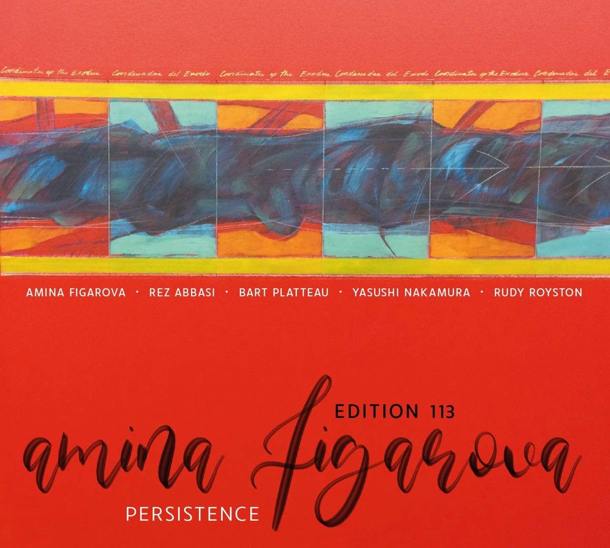 Persistence [VINYL]