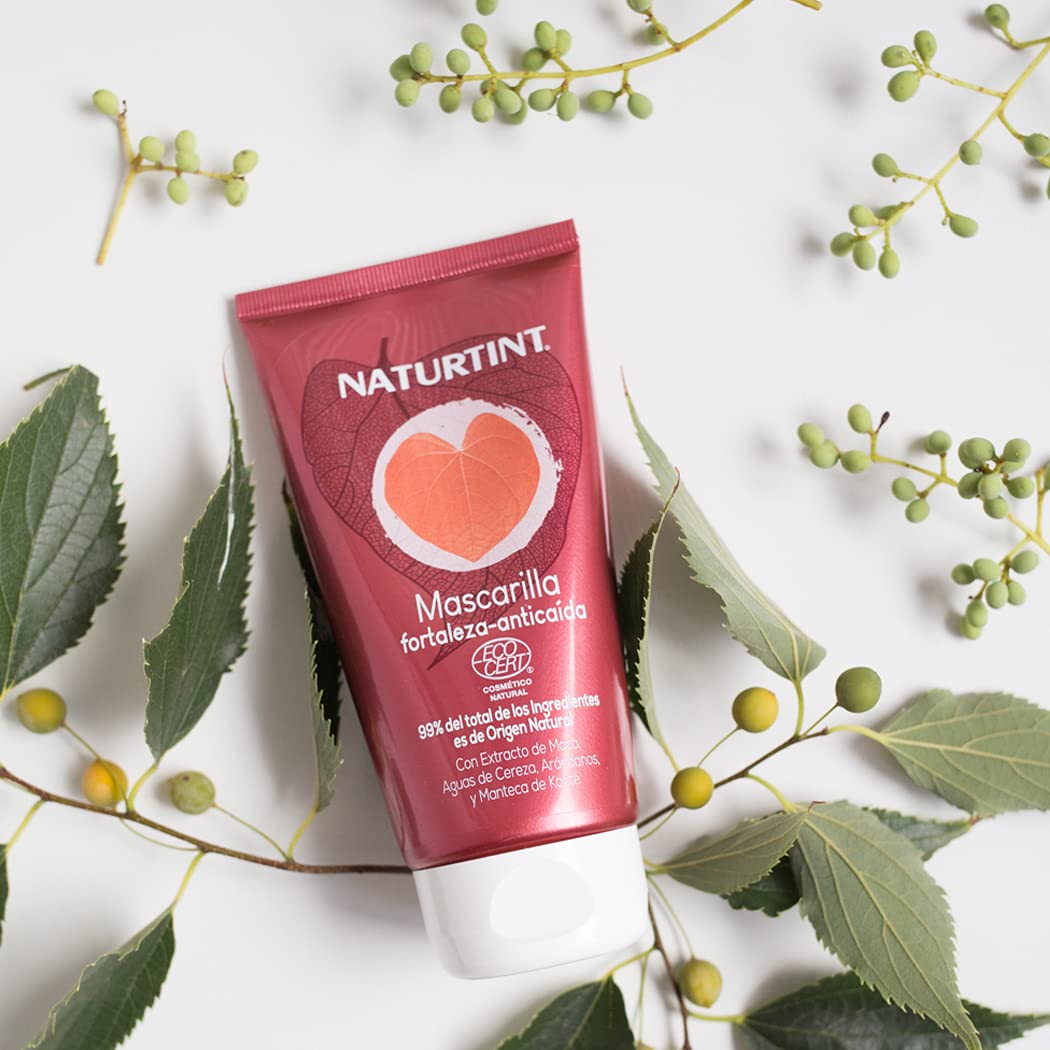 Naturtint Strength Anti-Hair Loss Mask, 150 ml (Pack of 1) - Image 4