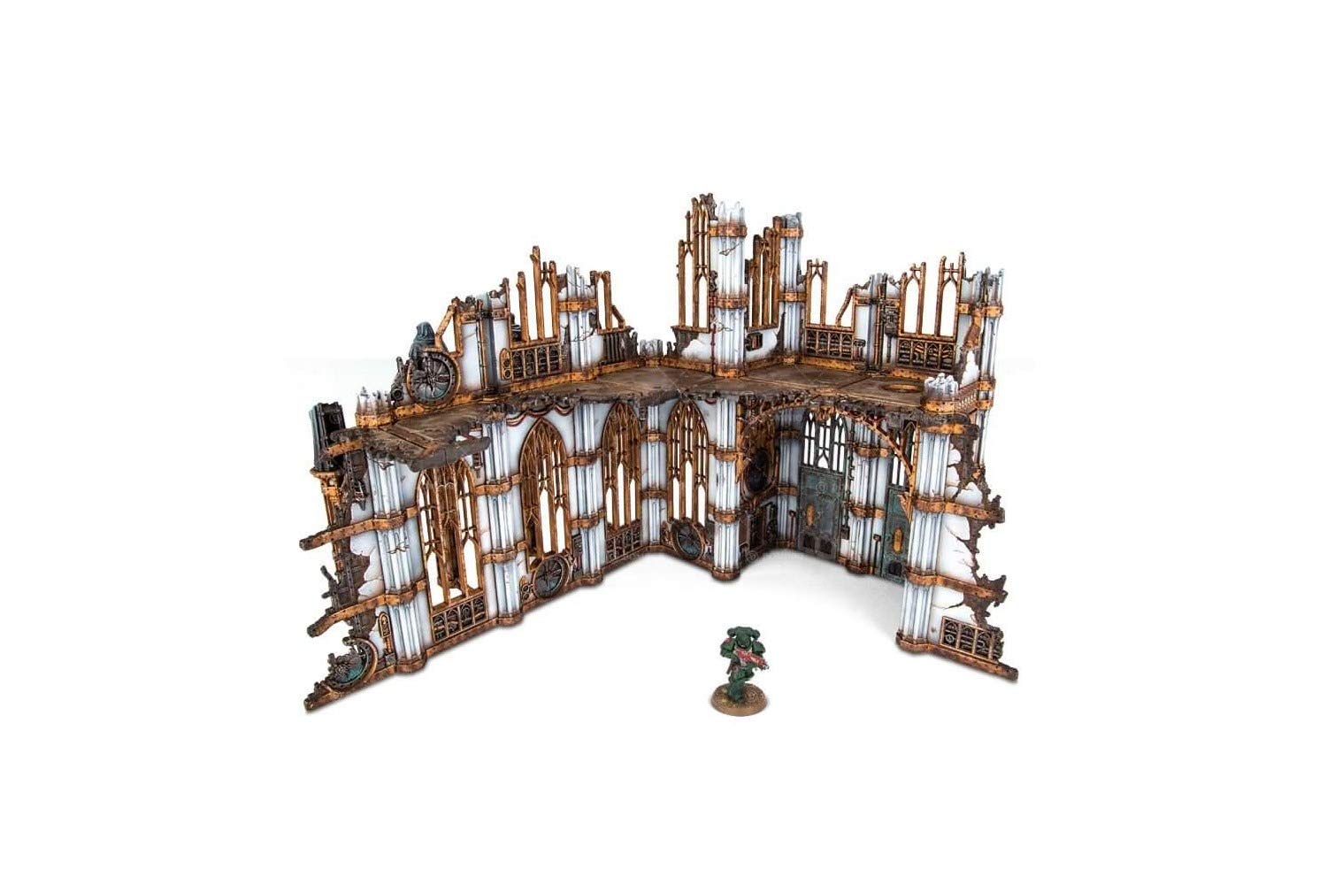 Games Workshop Warhammer 40k - Sector Imperialis Sanctum