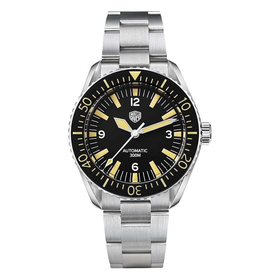 DEEPDIVE197＋SURF MOUNT rePLAY watchdives Mens Dive Watches, NH35 Movement WD1967