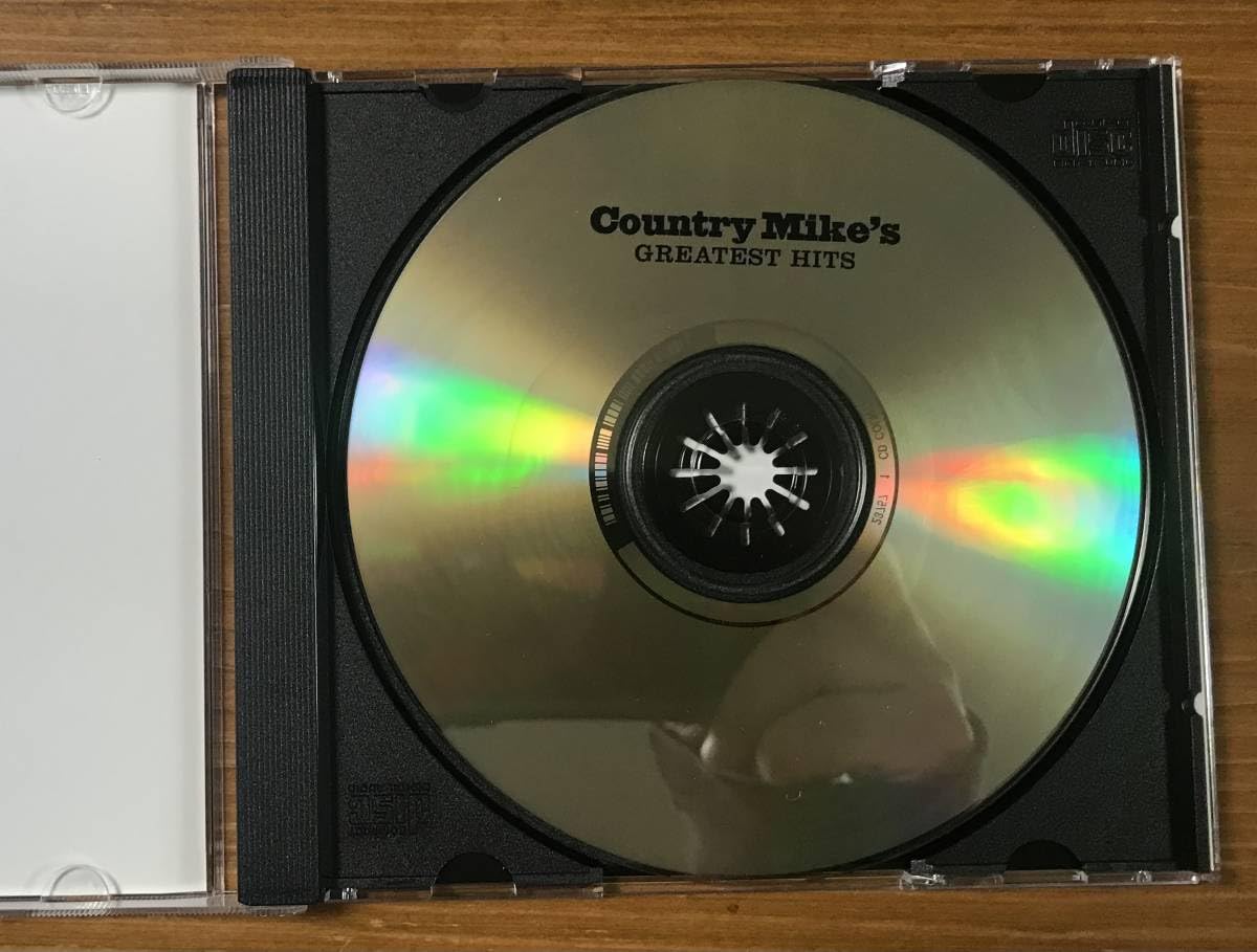 Amazon.co.jp: Country Mike's Greatest Hits CD ビースティー