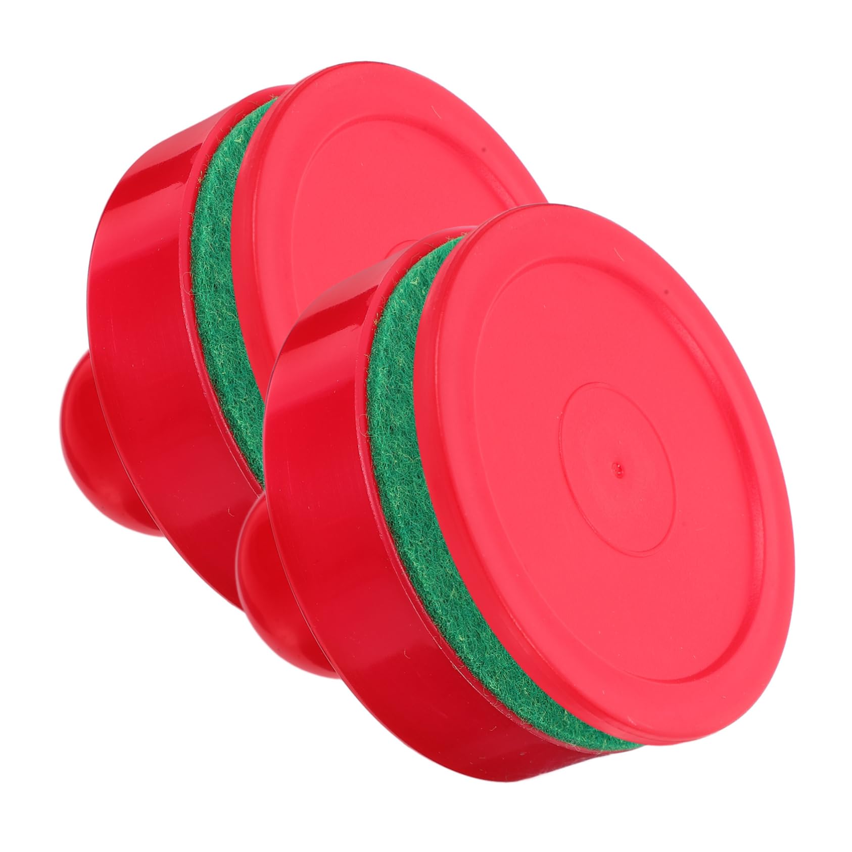 VICASKY 5sets Gioco Da Tavolo Hockey Su Ghiaccio Kit Accessori Interattivi Per Feste Include Puck Per Eventi Familiari e Gioco Multiplayer e Trasportare