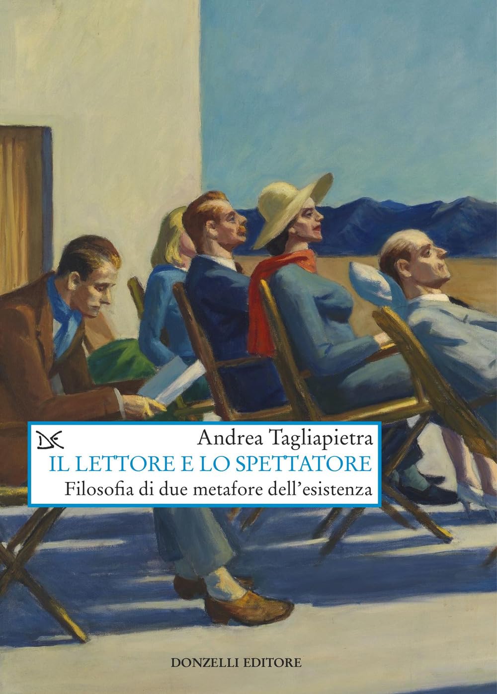 Il Lettore E Lo Spettatore. Filosofia Di Due Metafore Dell'esistenza - 4