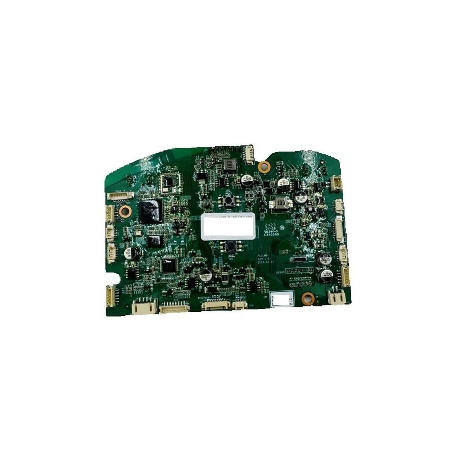 CJDBBGTR ，Compatible For Lydsto， Sweeping Robot R1 Edge Host Motherboard Complete PCBA Board