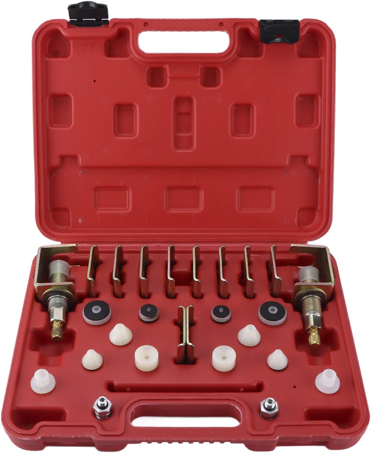 - Brilluxa A C Leak Detector, Air Conditioning Leak Detection Kit, Refrigerant Leak Tester, Aluminum Alloy Tools for Auto A C Repair