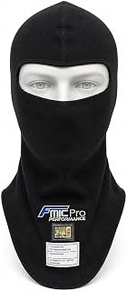 FMIC.EU PERFORMANCE Cagoule Balaclava FIA 2036 8856-2018 Noir