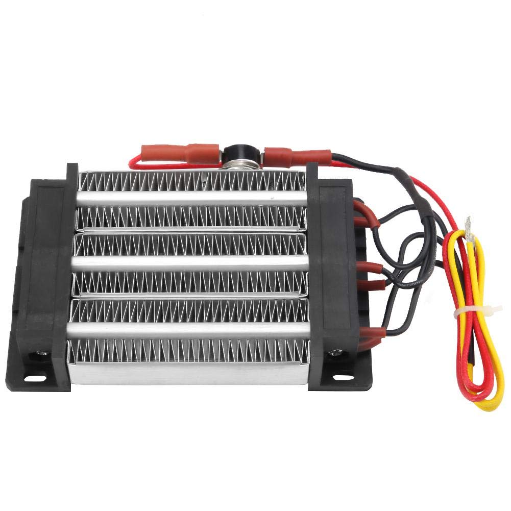 220v 600W Élément Chauffant Réchauffeur d'Air en Céramique