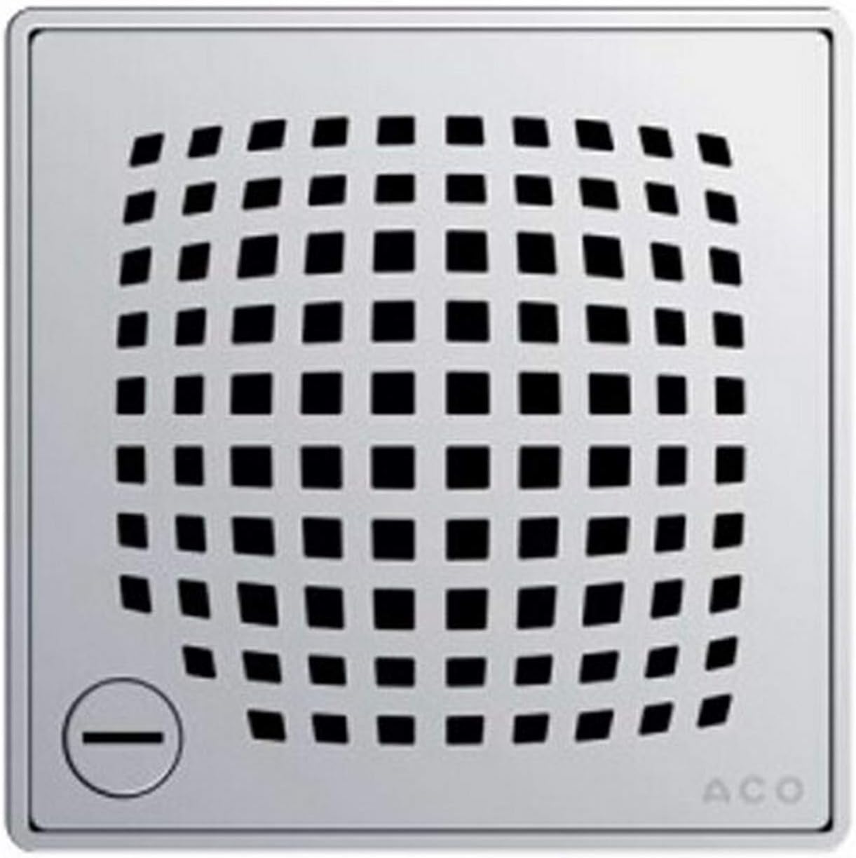 ACO 37100 Stainless Steel Tile Drain