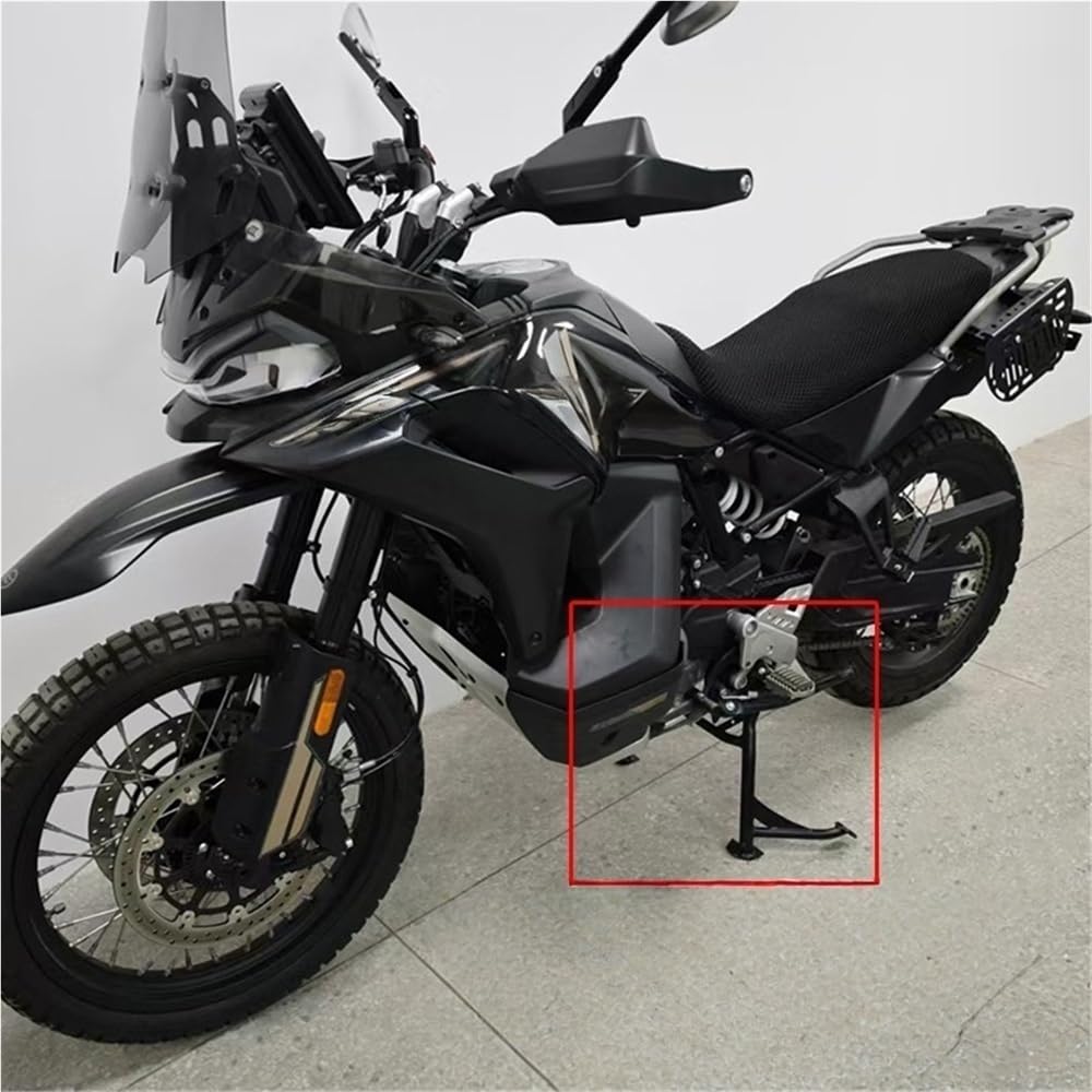 Caballete Rueda Para 800MT-X 800 MTX Caballete Central Lateral De Motocicleta Doble Soporte Grande Accesorios Originales