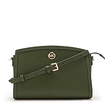 Michael Kors 32R3G7CC3T LG EW XBODY Donna AMAZON GREEN Taglia Unica