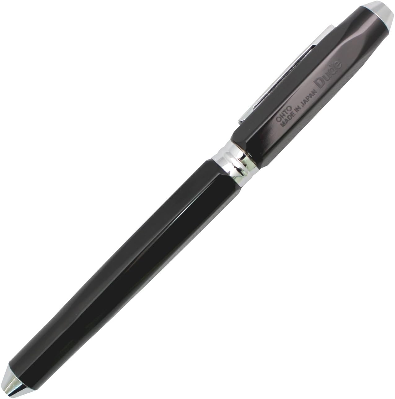 Ohto Dude Rollerball Pen - Black