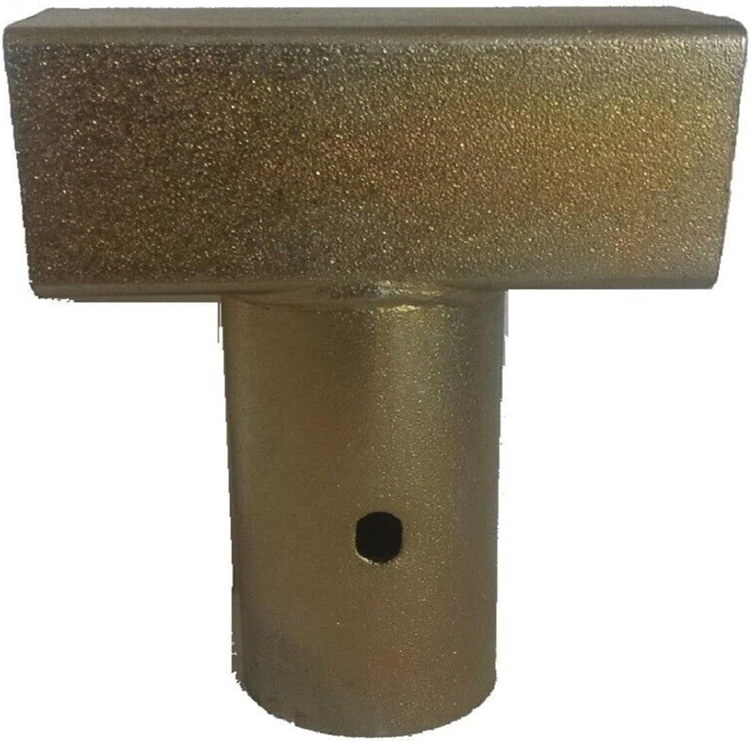 Replacement for Skywalker Trampoline Replacement Frame Parts TJoint for 15foot Round Trampoline