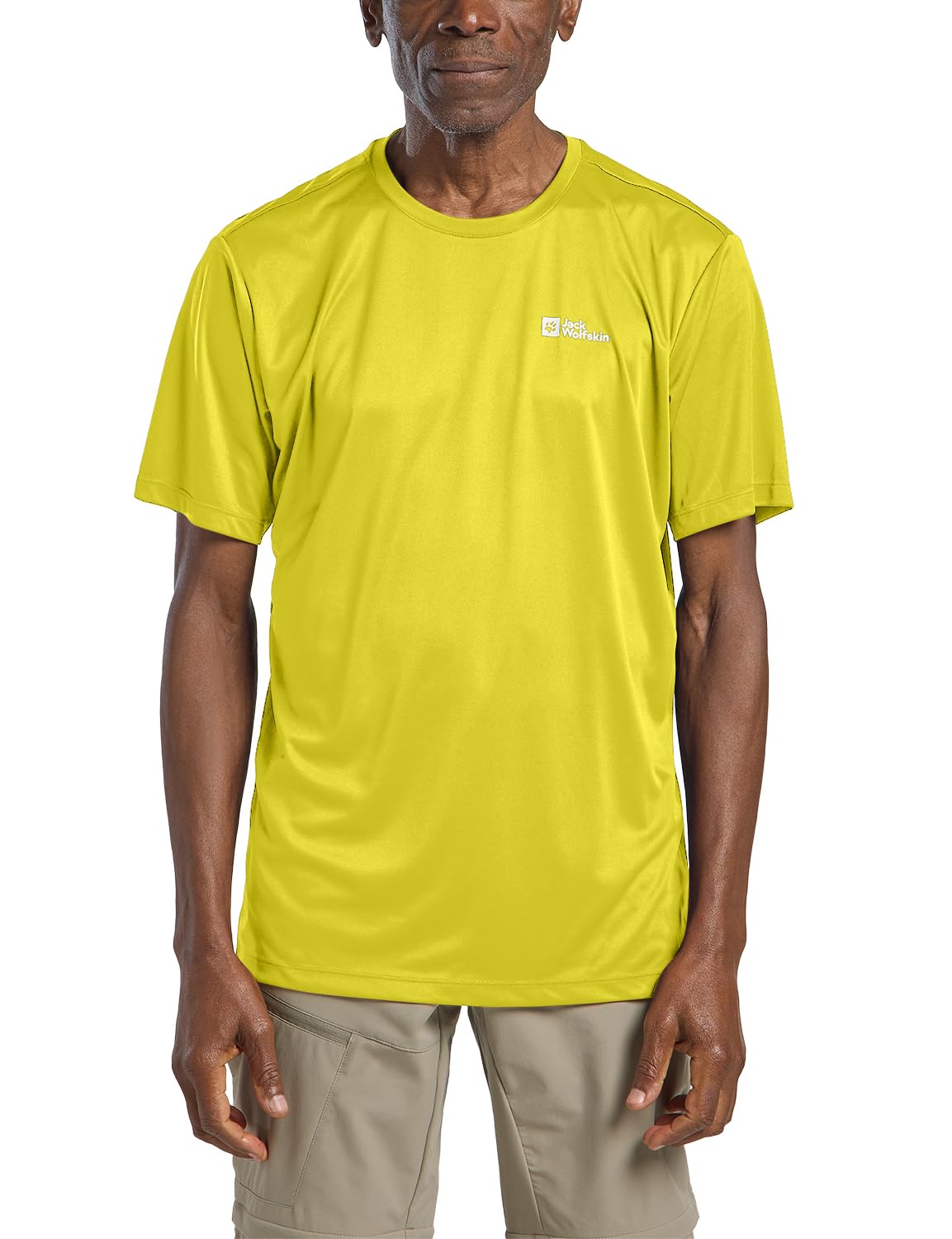 Jack Wolfskin tech t m