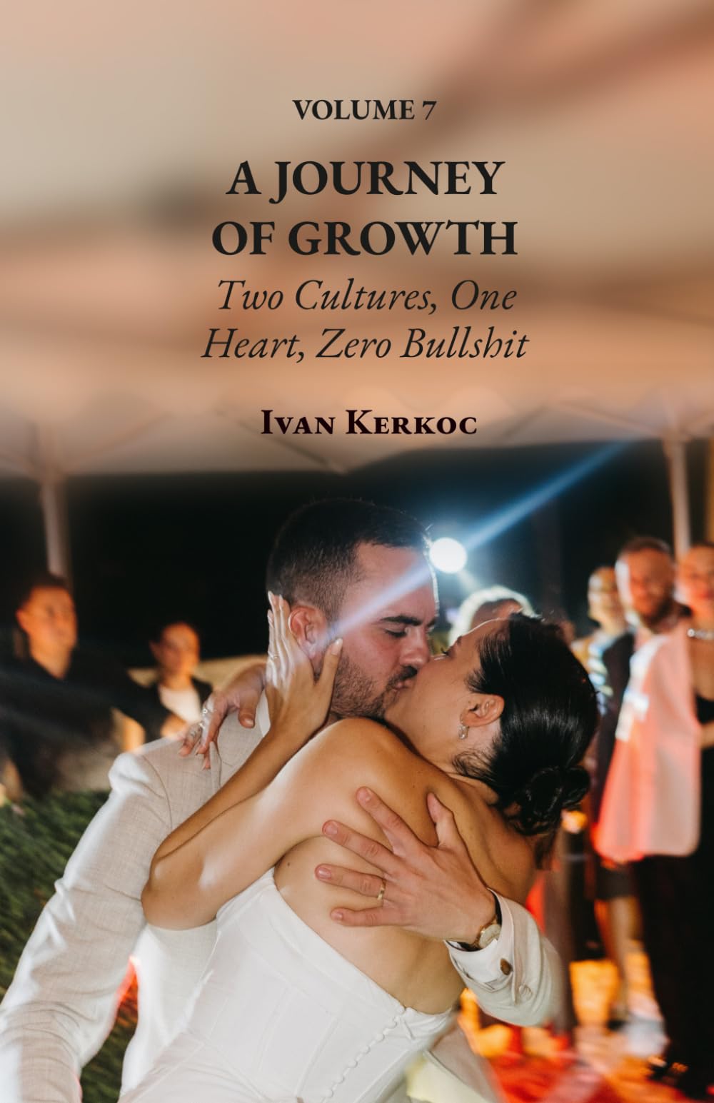 A Journey of Growth: Two Cultures, One Heart, Zero Bullshit (Initium)