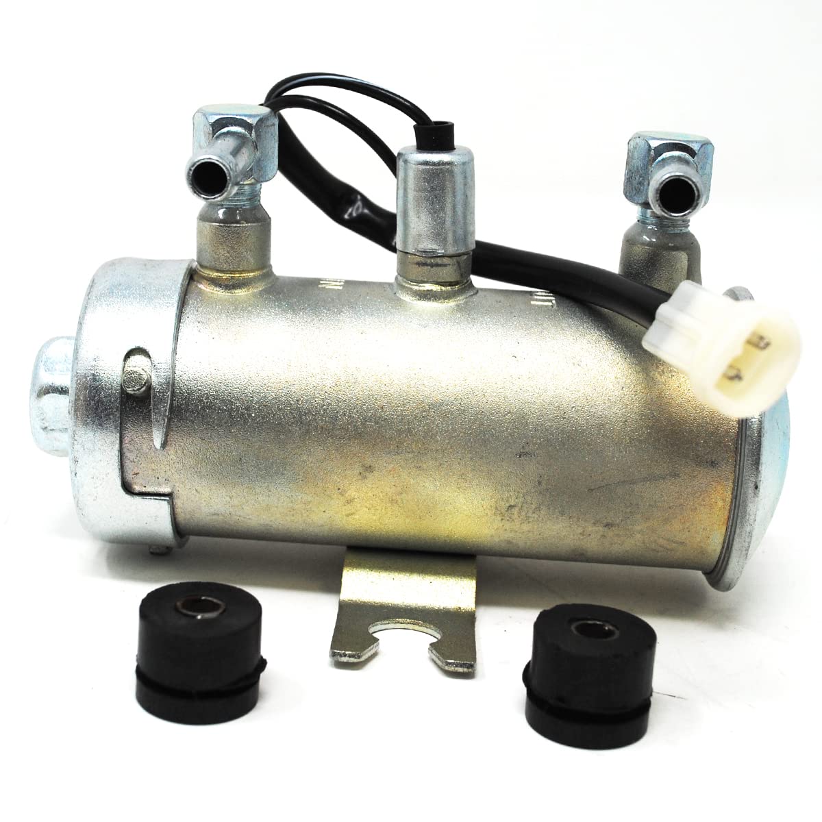 BOMBA DE COMBUSTIBLE ELECTRICA UNIVERSAL 12V 0,2-0,4 BAR 95 L/H