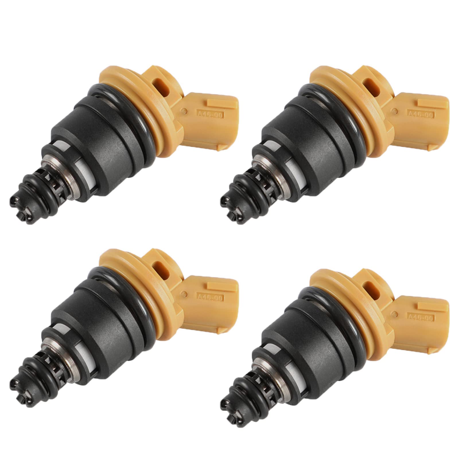 pour Subaru Sti WRX GC8 2.5L, Injecteur de Carburant, OEM: 16600-AA170 16600AA170
