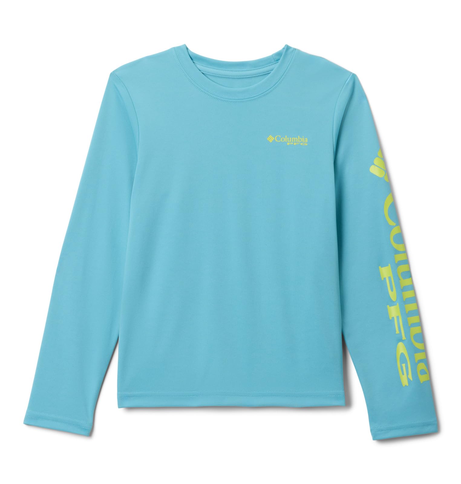 Columbia boys Terminal Tackle Long Sleeve Tee