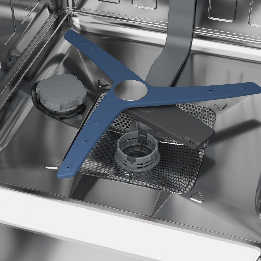 Lavavajillas Beko Bdfn26550xc Inox 6 Programas 3 Bandeja 15 Cubiertos Media Carga Clase B Display