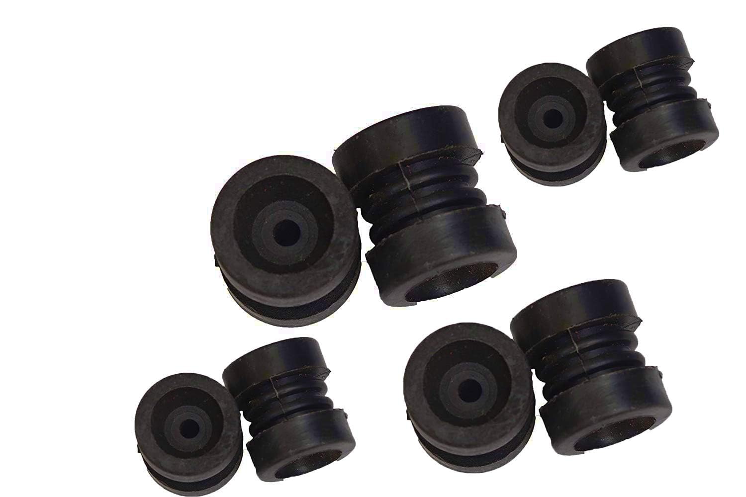 BACKBONE Solar Fencing Jhatka Machine Insulator for Electric Fence High UV Resistance (Extra Long-Lasting) Reel Insulators for Electric Fences, Farms, and Gardens (Black) (Pack of 35) (B0CW69NP4X) Amazon Price History, Amazon Price Tracker