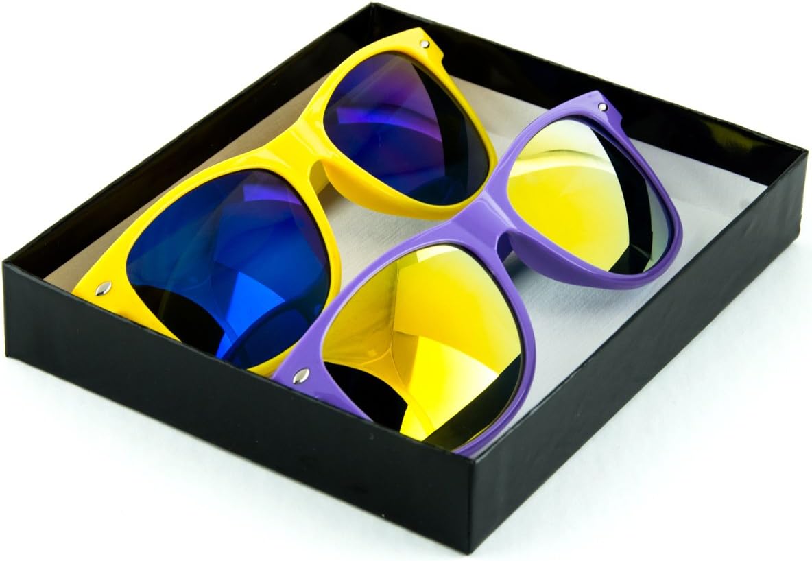 Fashion Eyewear Style Multi-Color Sunglasses