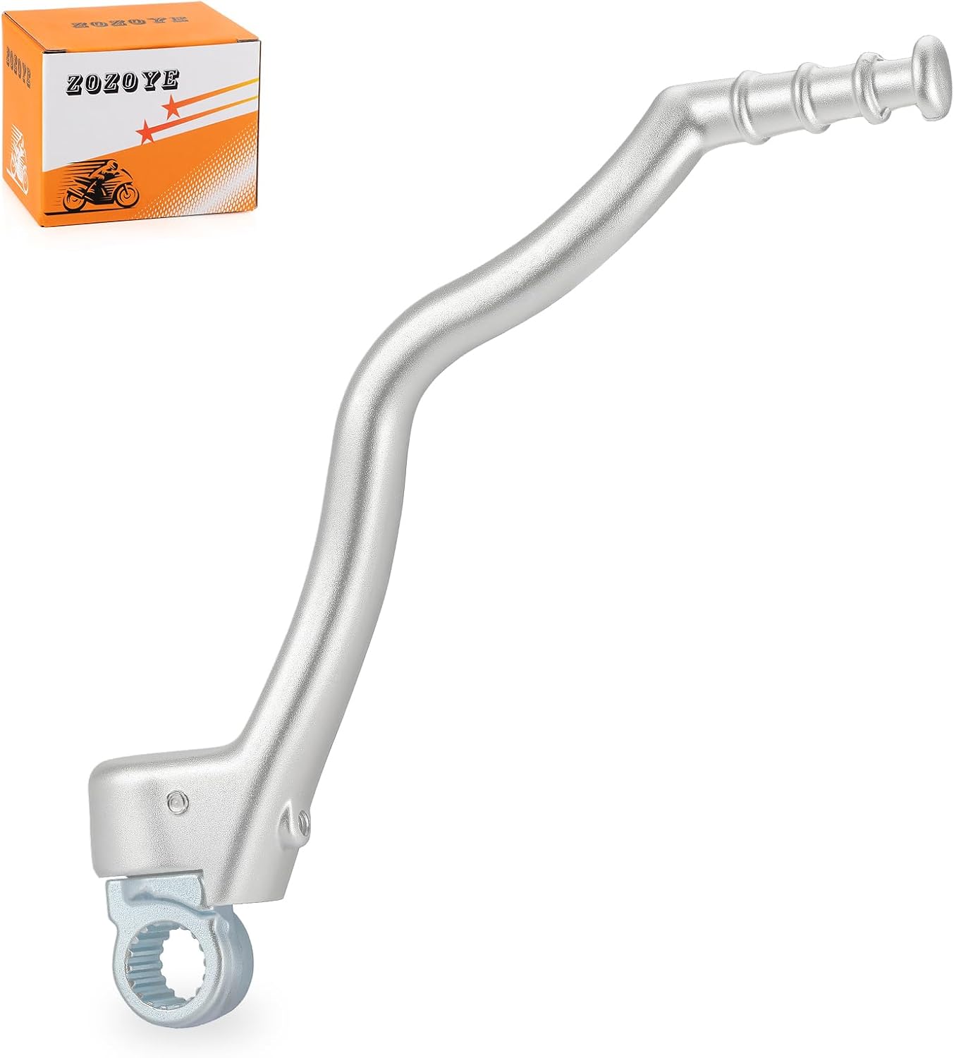 Kick Start Lever Pedal Kick For Suzuki RM250 2001-2008 26300-37F20 26300-37F21