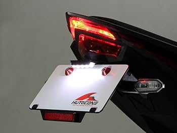 Amazon | ハリケーン(HURRICANE) フェンダーレスキット ブラック