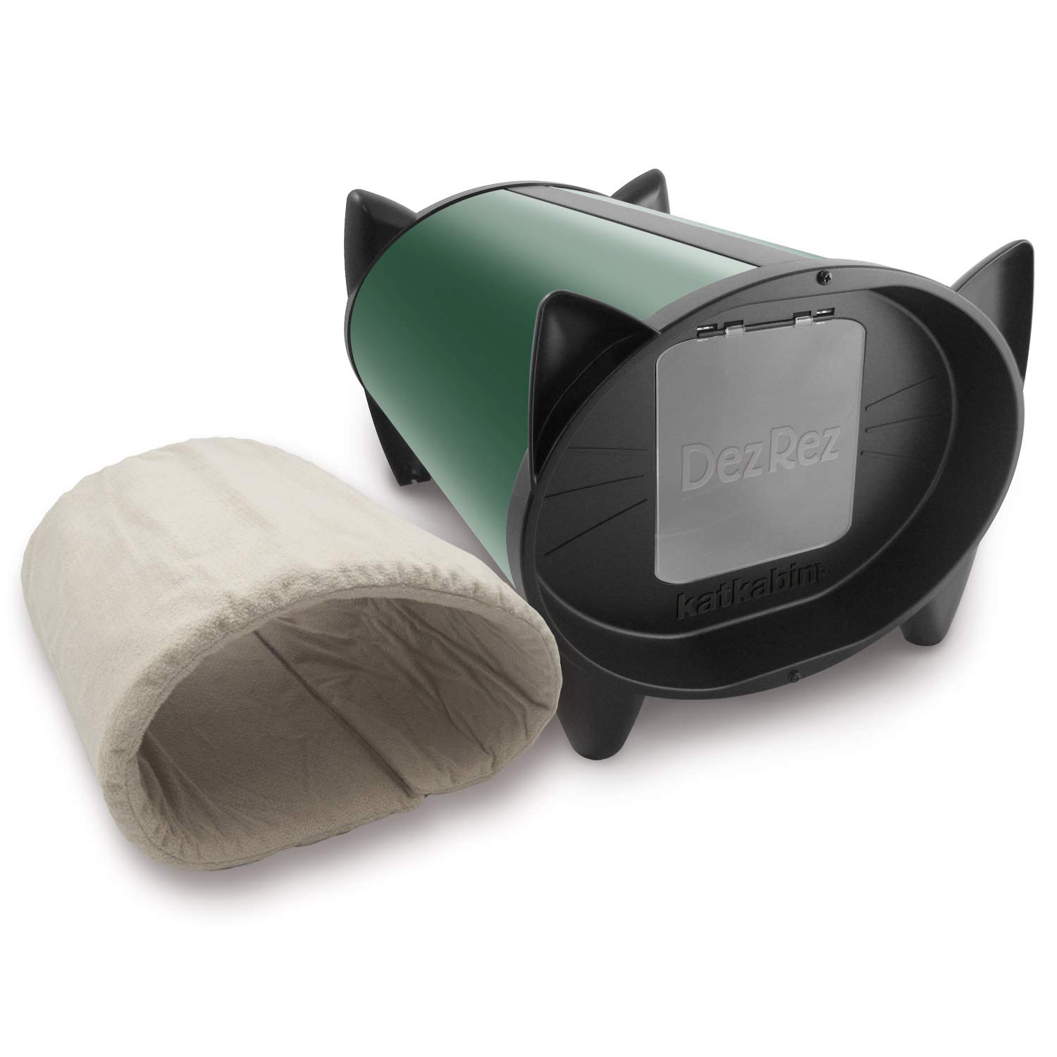 Katkabin Premium Green One Size