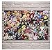 JCYMC Jigsaw Puzzle 1000 Pièces Fullmetal Alchemist Beelzebub Death Note Kuroko Japonais Anime Affiche Bois pour Adultes Enfants Jeux Jouets Éducatifs Hx47Zs