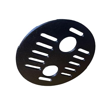 Drip Tray Compatible with Baby Brezza Formula Pro, Bottle Grill Replacement (1pc - Drip Tray)