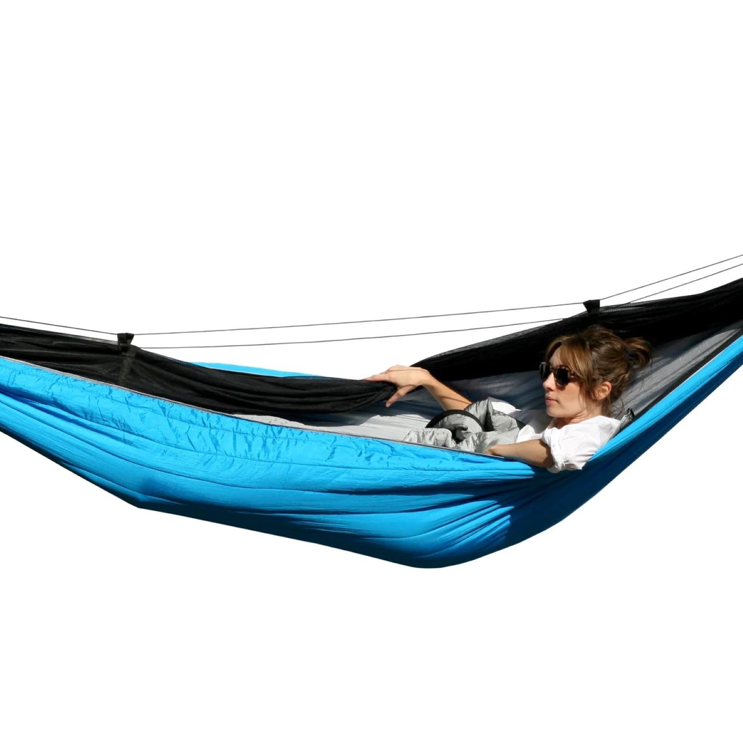 HIDDEN WILDハンモックDBL Amazon.com: Hammocks Hidden Wild Double Travel : Sports