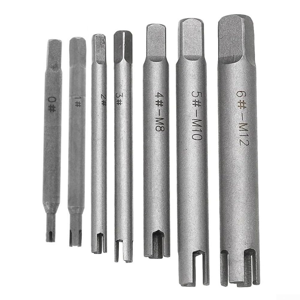 Extractor rápido de grifos rotos: herramienta de extracción de tornillos sencilla, eficaz y sencilla(M10)