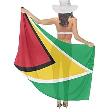 AMRANDOM Womens Swimsuit Cover Ups Beach Sarong Dress Chiffon Bathing Suit Wraps