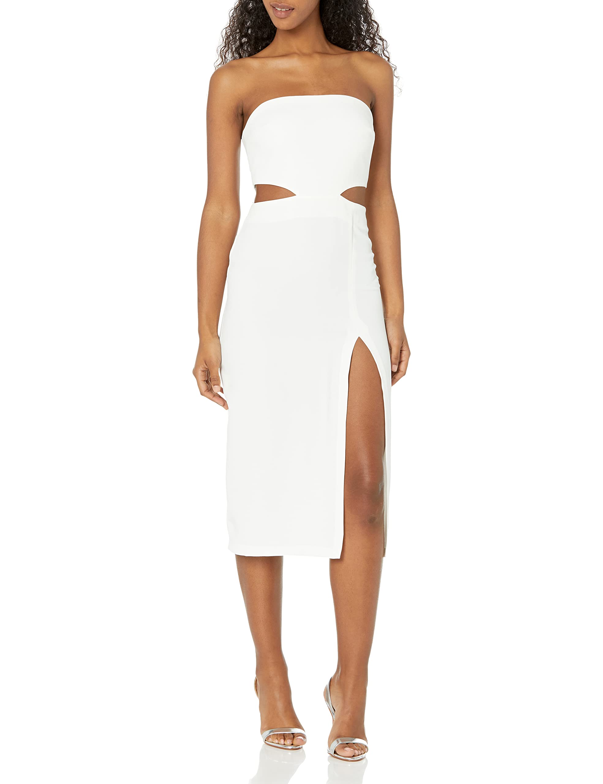 Amanda Uprichard womens Kloss Dress Cocktail Dress