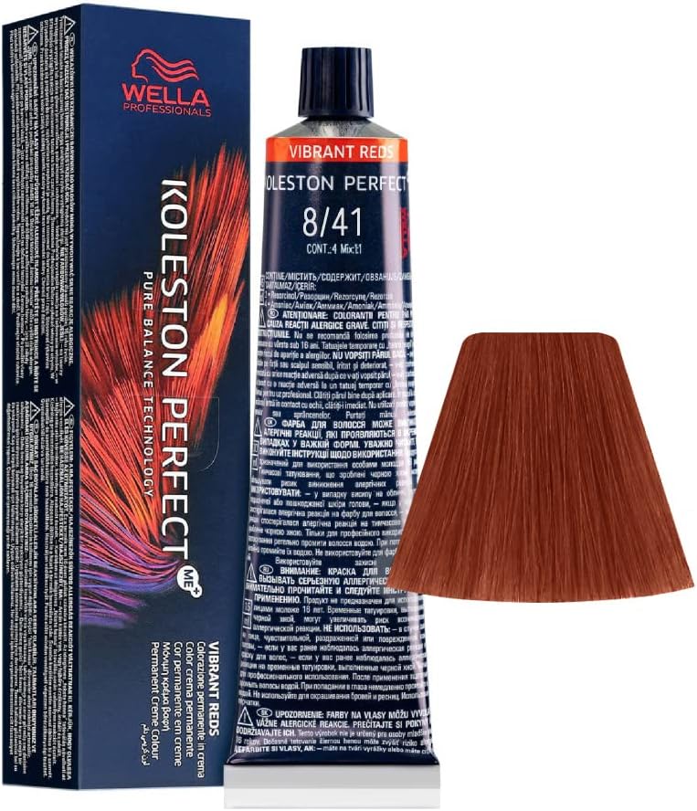 Wella Hair Colour/Permanent Colour, 60 ml