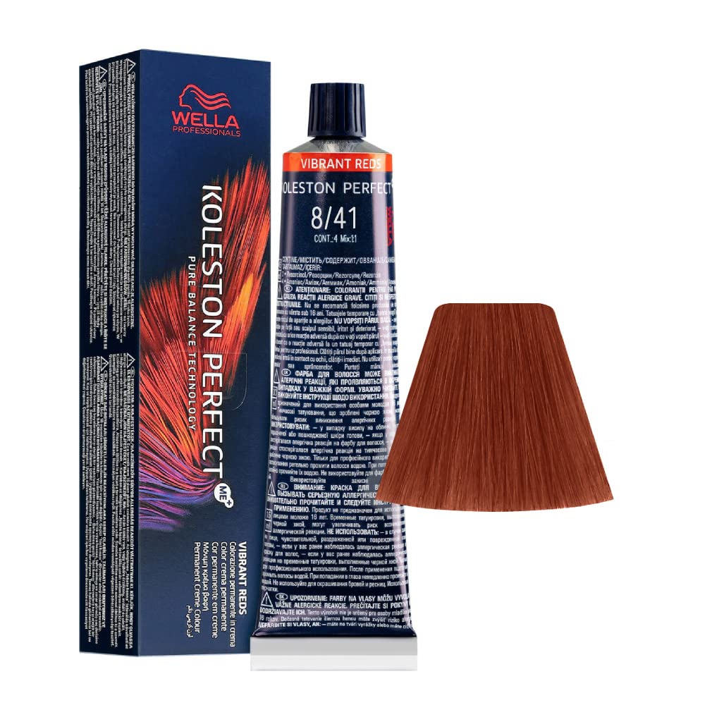Wella Hair Colour/Permanent Colour, 60 ml
