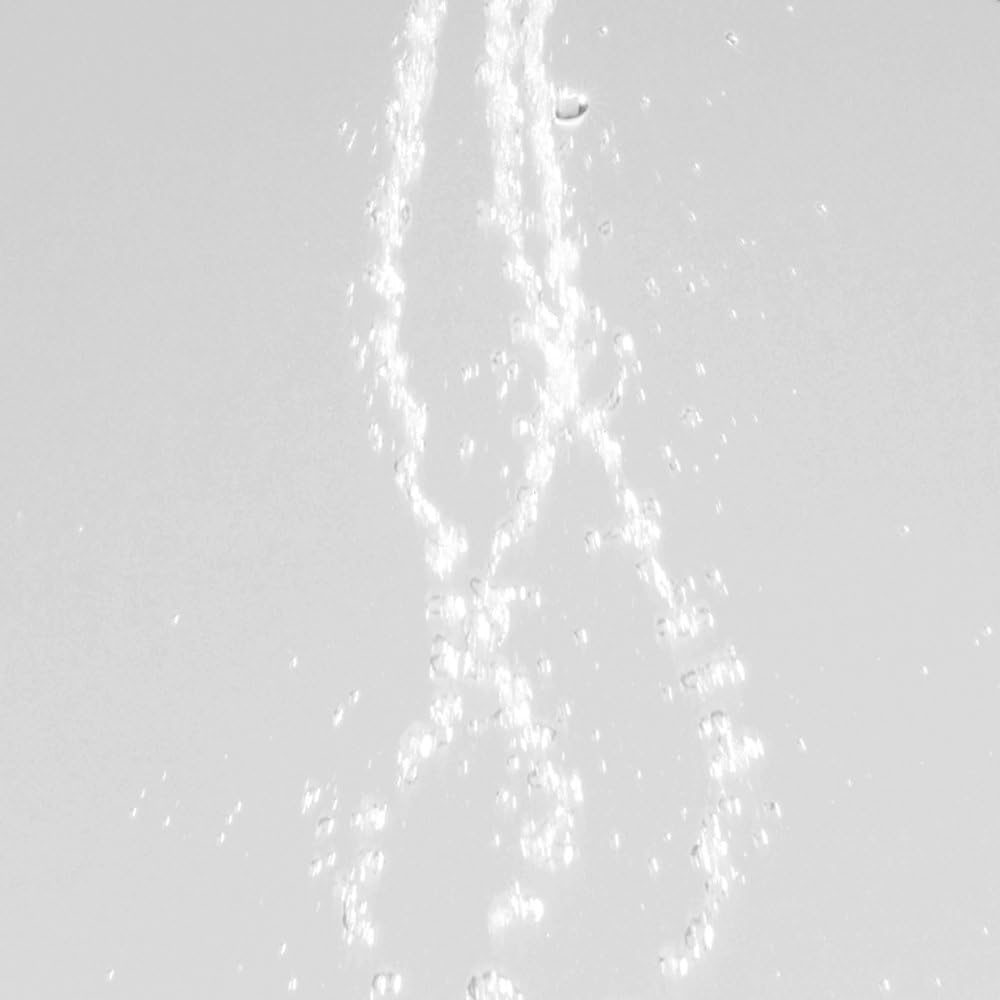 Super Sale 🛒 hansgrohe Raindance S Easy Install 5-inch Handheld Shower Head Set Modern 3 Spray RainAir, BalanceAir, Whirl Air Infusion with Airpower with QuickClean with Hose in Brushed Nickel, 2.5 GPM, 04187823