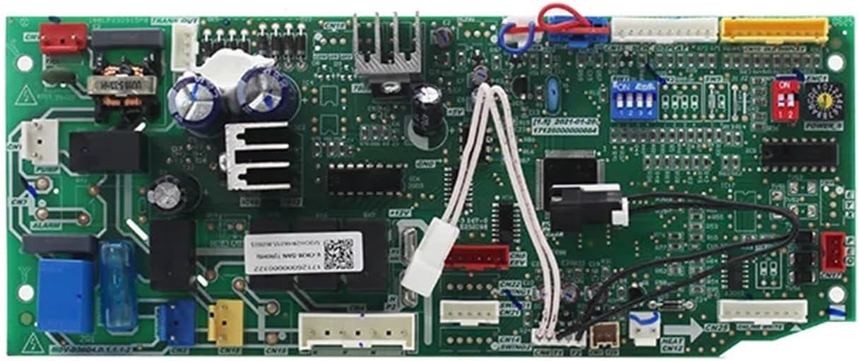 Indoor Main Control Board Assembly 17126000000322 V-CIK28-DAN-T for Indoor Unit SLV-D22T3/DN1-C-2628