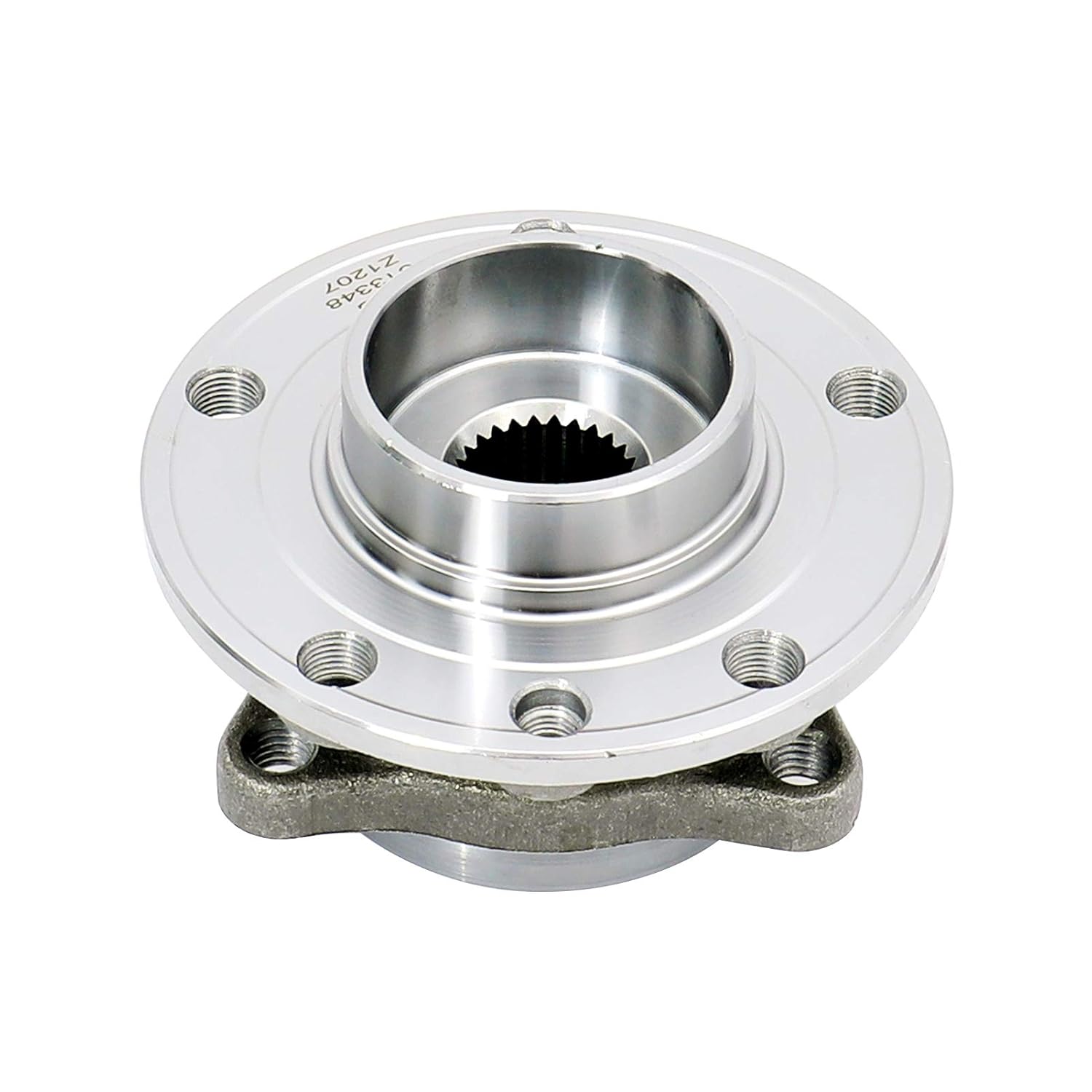 FKG 513348 Front Wheel Bearing Hub Assembly fit for 2013-2016 Dodge Dart, 2015-2017 Chrysler 200