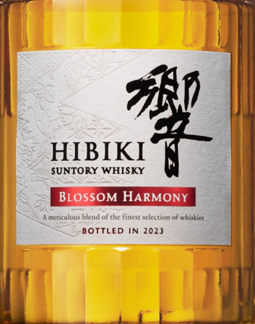 Amazon.co.jp: サントリー 響 BLOSSOM HARMONY ブロッサムハーモニー  