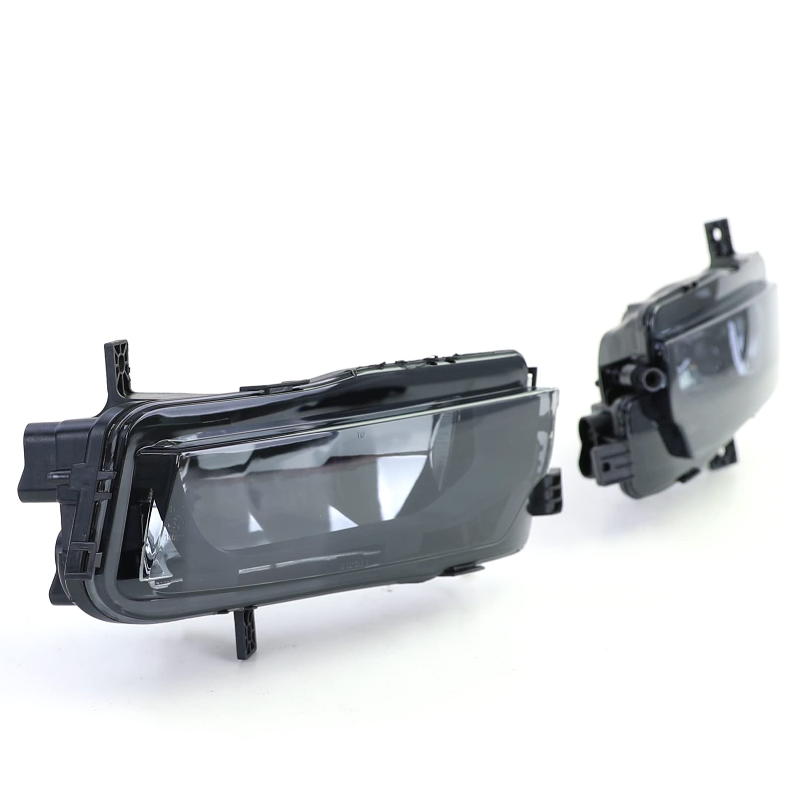 Nebelscheinwerfer Nachrüstung NSW Set Kit Komplettset Passend Für Cadd