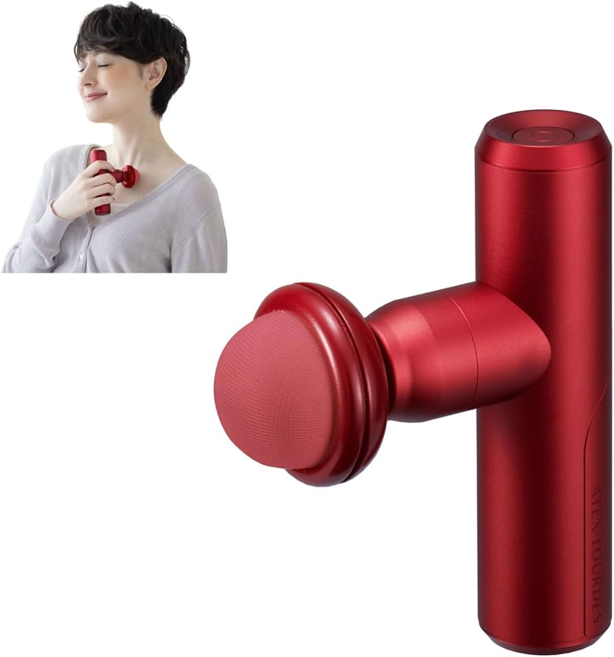 Amazon.co.jp: ATEX Lourdes Gun [With Adapter] AX-HX335rd Red