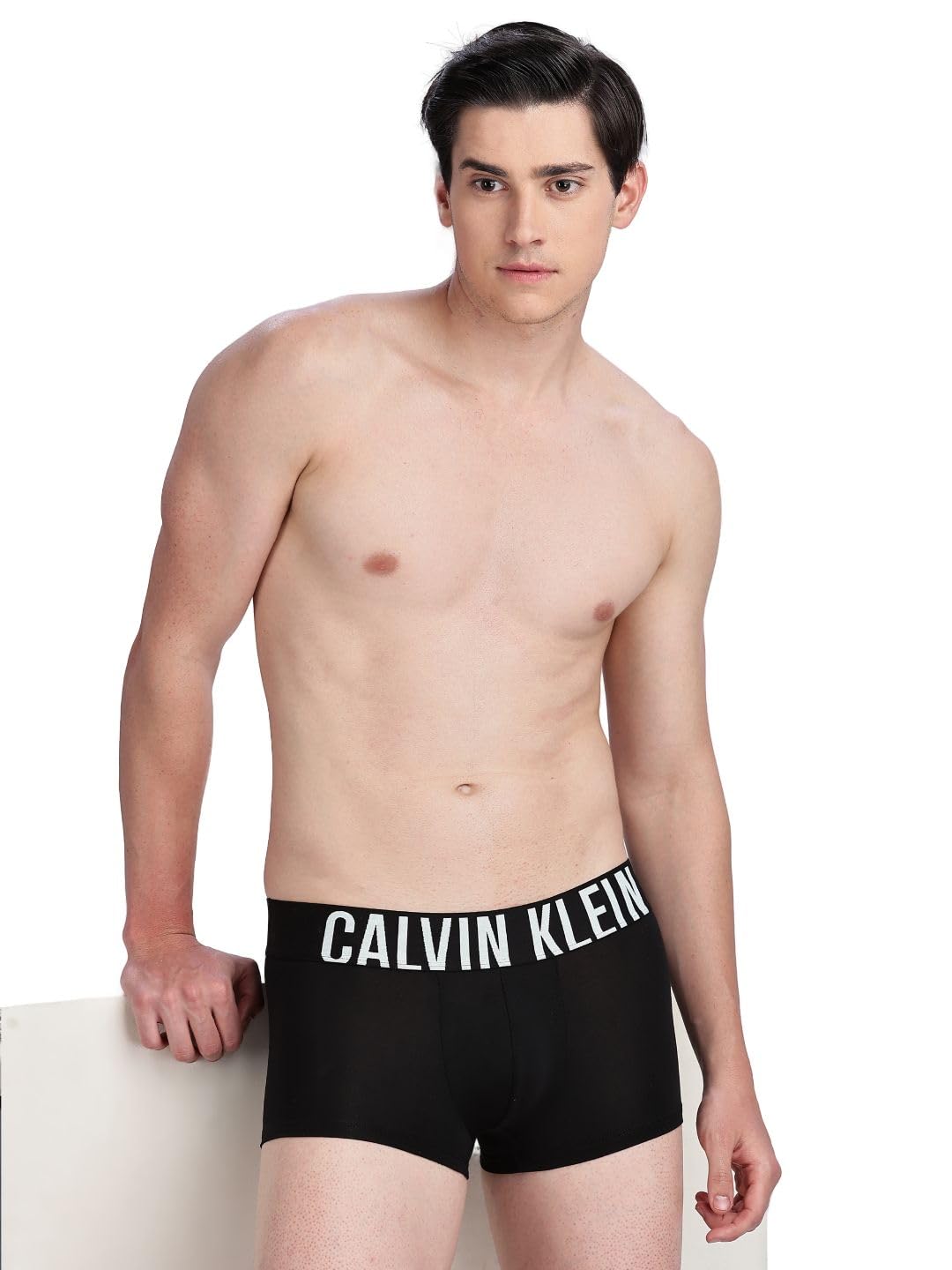 

                                                    Calvin Klein Men's Intense Power 3-Pack Low Rise T
