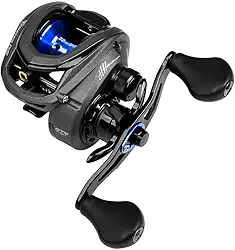 CARRETILHA MARINE SPORTS VENATOR GS SHIL - ESQUERDA