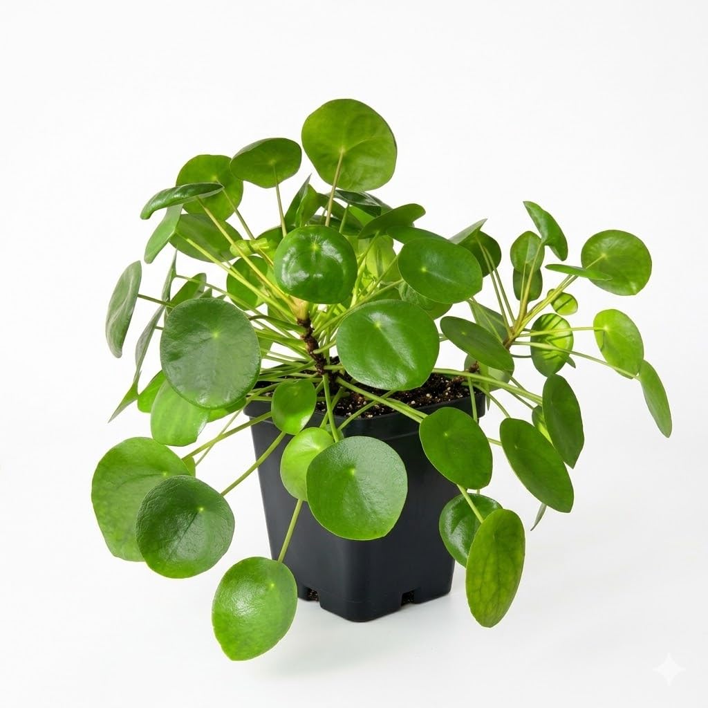 Rama & Shyama Tulsi Live Plants - 2 Pack Combo -18 Rama & Shyama Tulsi Live Plants - 2 Pack Combo -18