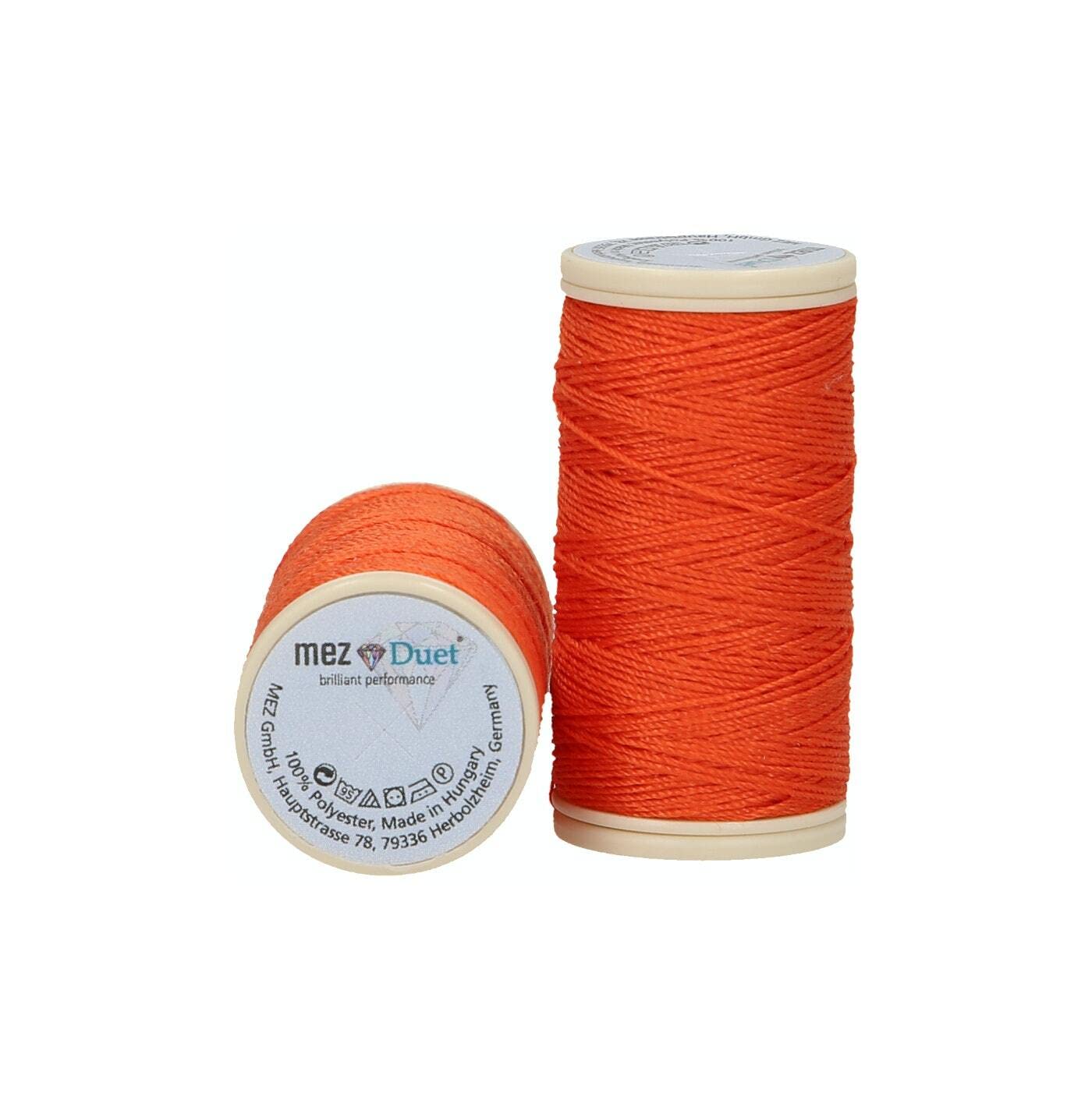 Mez Duet Decorative and Buttonhole Thread 30 Gauge 30M 7780 Sewing Thread