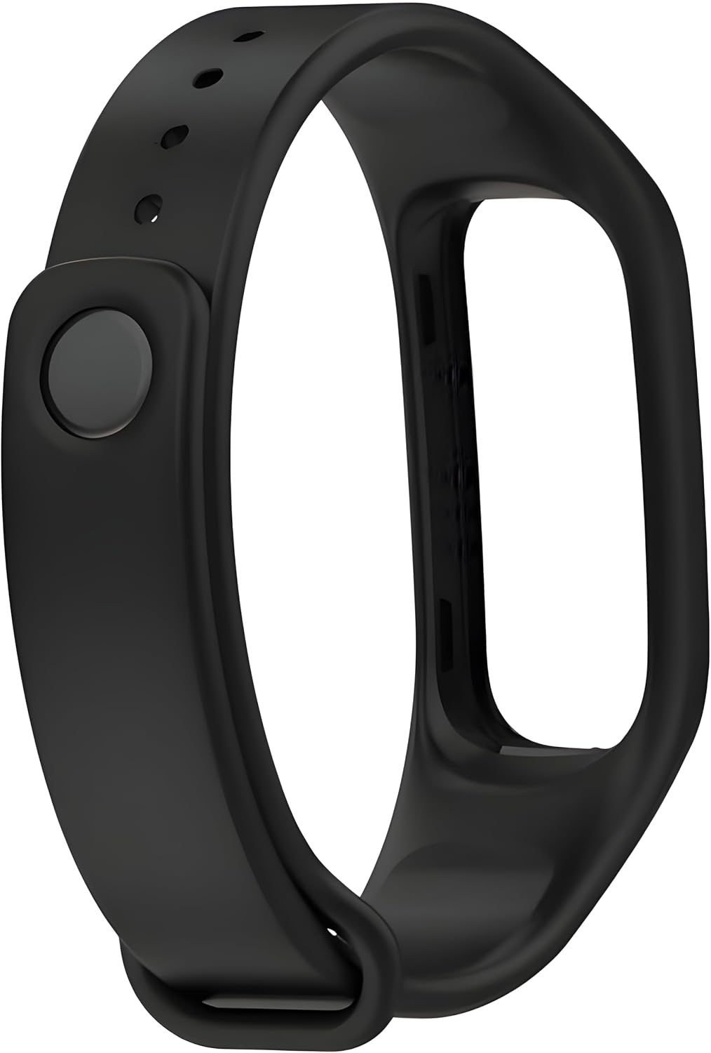 V VOLT Silicone Strap Compatible with Oppo Band Soft Silicone Replacement Strap for Men Women, Pin Buckle Design for Oppo Band 2026 - view 4