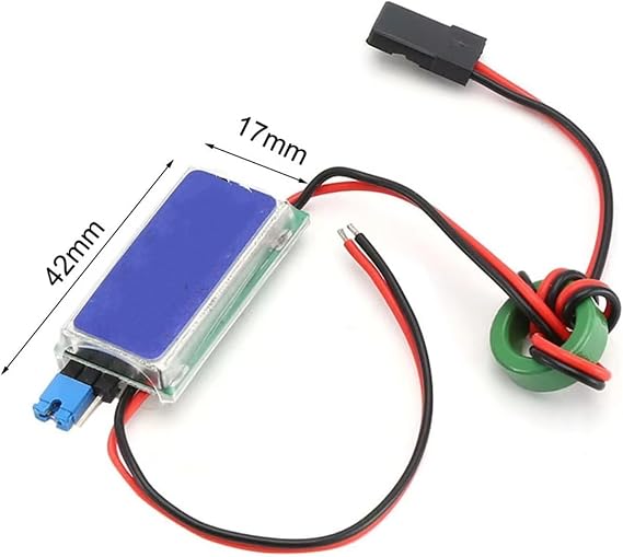 RC SpeedControllers For 2-6s Lipo RC UBEC 3A Max 5A Lowest RF Noise BEC Car Receiver Repair Upgrade Accessories Parts Replacement
